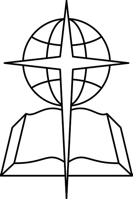 cross christian coloring pages  kids  bible