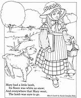 Lamb Rhyme Worksheets Inkspired Musings 99worksheets sketch template