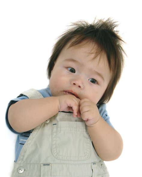 cute male toddler stock photo image  cute closeup