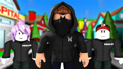 Roblox Sad Noob Story The Spectre Alan Walker Doovi