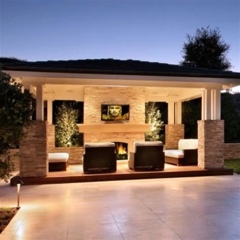 images  outdoor entertainment areas  pinterest tropical