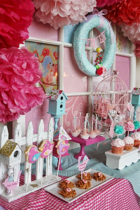 womens  baby shower decorating ideas   cute