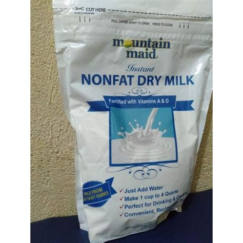 great  instant nonfat dry milk  oz lupongovph