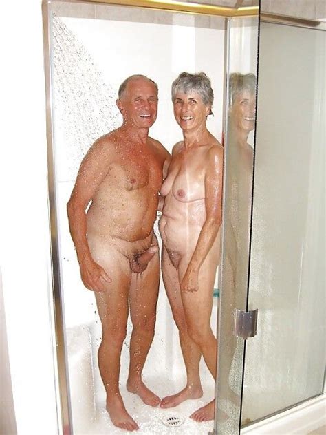 senior naked couple mature porn photo