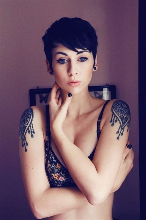 Sexy Short Haired Girl – Telegraph