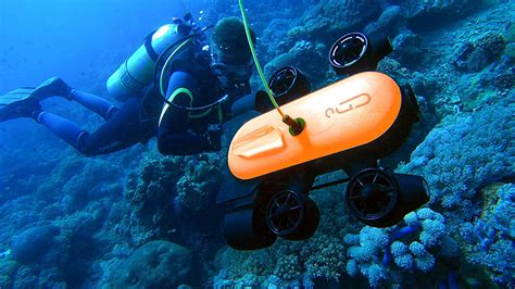 underwater drones  remote operated underwater cameras rolling stone