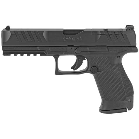 walther pdp compact mm  barrel  dk firearms