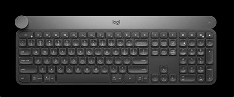 logitech craft review   keyboard