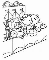 Coloring Pages Toys Shop Toy Sales Pet Color Getcolorings Getdrawings sketch template