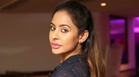 Actress Sri Reddy S Letter To She Team