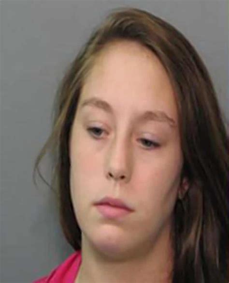 Ashley Marie Reed Teen Hides Her Pregnancy And Buries Her Newborn In