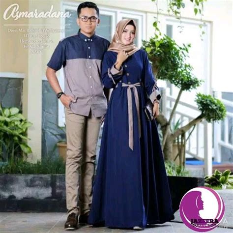 Jual Baju Couple Pasangan Pria Wanita Pakaian Cowok Cewek Asmaradana