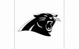 Dxf Panthers 3axis  sketch template