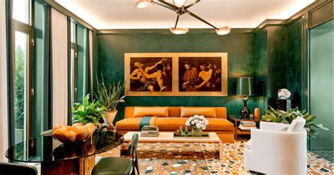 maximalist  minimalist interior design home design ideas
