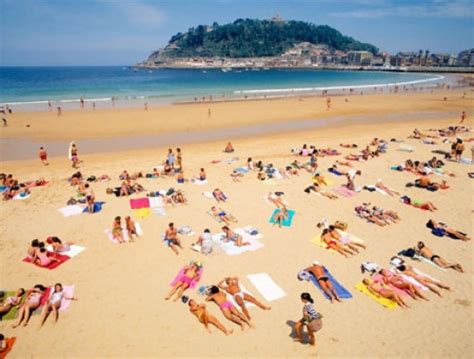 Life S A Beach Spain Awarded Highest Number Of Blue Flag Beaches In