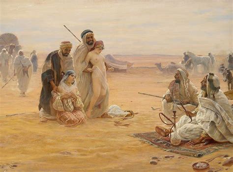 Rule 34 Ancient Art Arabian Clothed Nude Desert Discarded Clothing