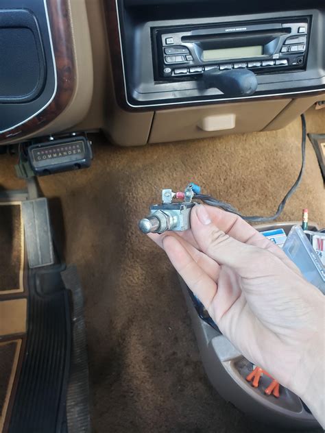 ignition switch   ford  rjustrolledintotheshop