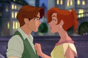 this is what our favorite couple from anastasia would