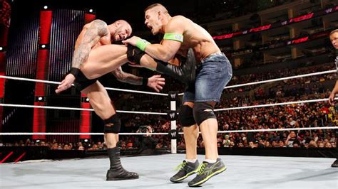 wwe raw video playlist from feb 10 2014 cena vs orton shield vs wyatts staredown