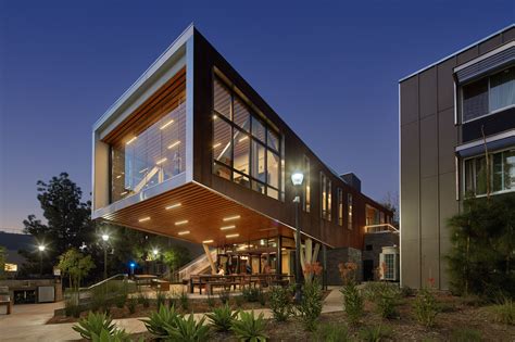 galeria de ucla saxon suites studio  architects