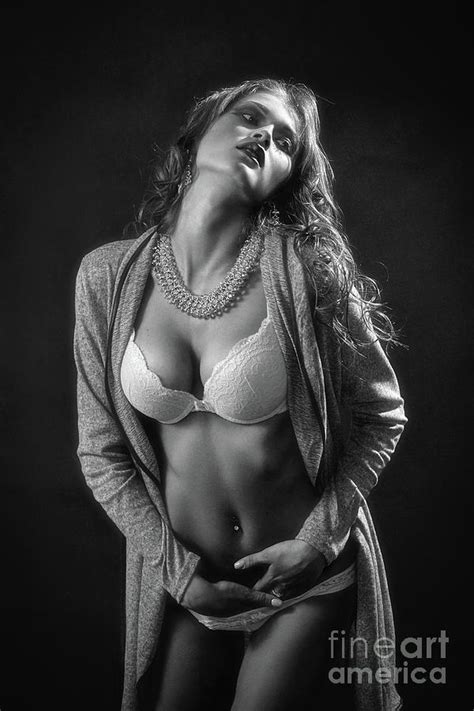 sensual aroused woman photograph by aleksey tugolukov