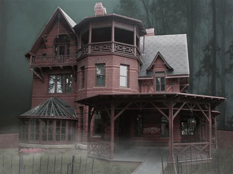 anthonys blog haunted house