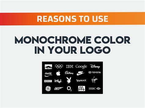 reasons  brands   monochrome logos benextbrand