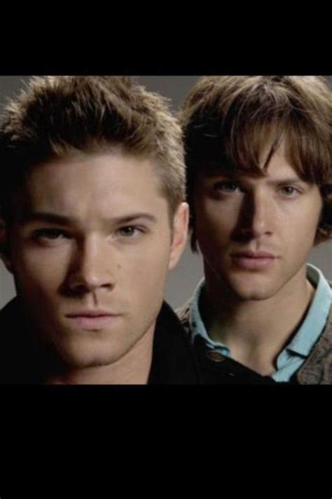 This Is Creepy Sam And Dean Swap Spn Supernatural