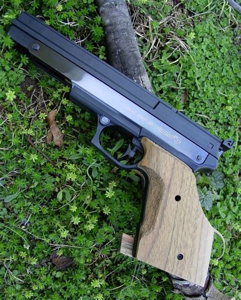 gamo model compact match pistol ssp 177 cal the airgun