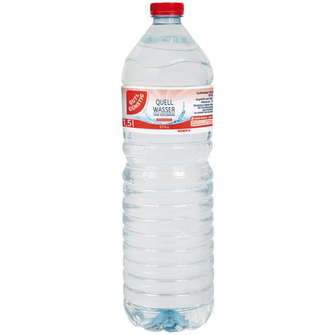 gutguenstig mineralwasser    wasser alkoholfreie getraenke