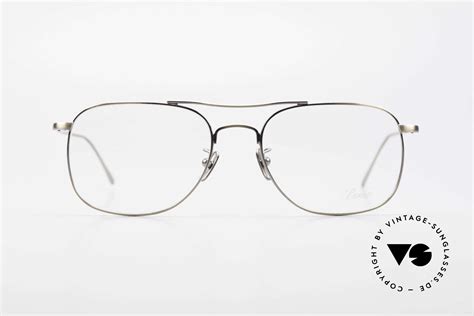 glasses lunor aviator ii p4 ag classy men s eyeglass frame