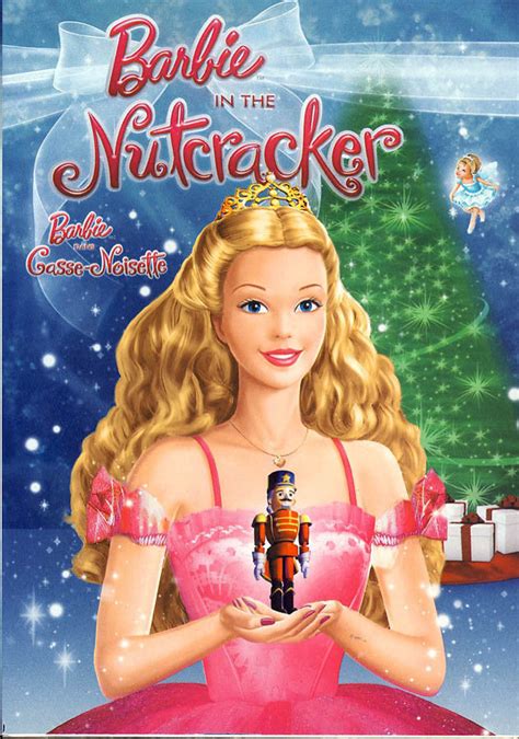 barbie in the nutcracker bilingual on dvd movie