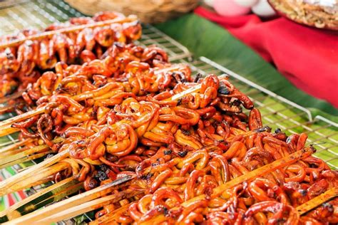 top  strangest filipino street food