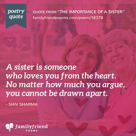 Sister Poems Poems About Sisters