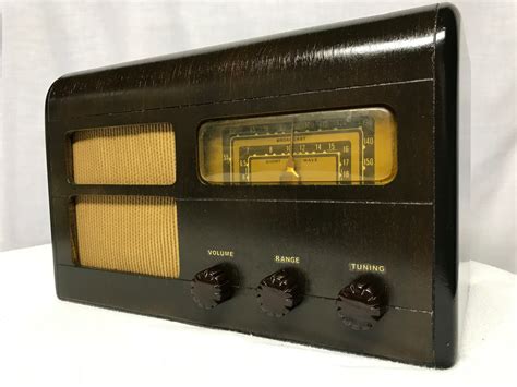 addison mwd tube radio  bluetooth input antique retro vintage tube radios bluetooth