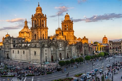 descubre la catedral metropolitana de la ciudad de mexico rincones de mexico
