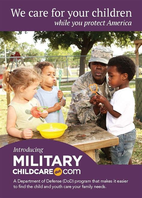 coming  military child carecom learn  article