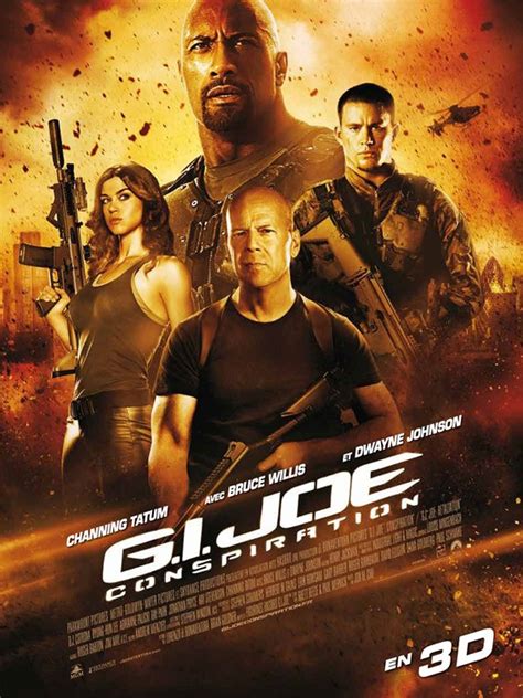 G I Joe Retaliation 2013 Hindi Dubbed Movie Bluray