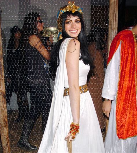 20 Awesome Celebrity Halloween Costumes—see Anne Hathaway
