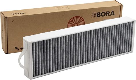 bora puakf original actieve koolfilter voor pure afzuiging vervangend filter bora filter