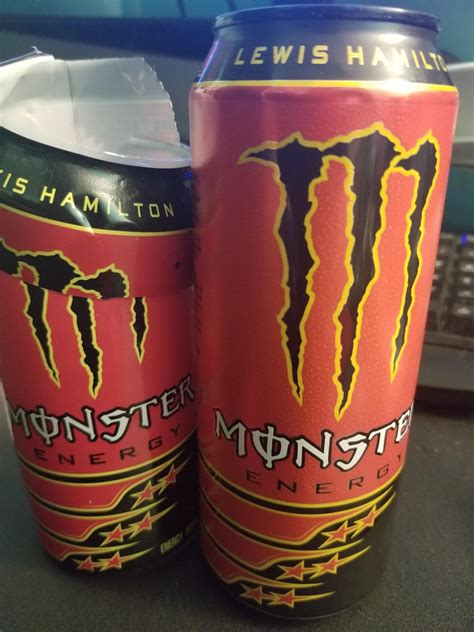 My Monster Energy Can Had A Second Layer R Mildlyinteresting