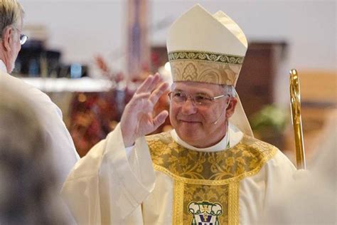 police search michigan bishop s home citing lack of