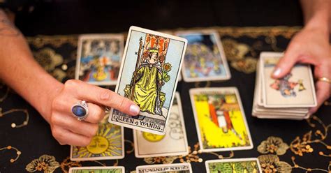 what is tarot a brief overview of tarot reading