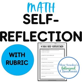 math student  reflection  mme scanlons bilingual classroom