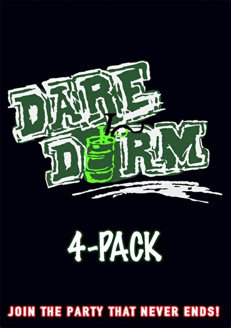 dare dorm 4 pack 2016 adult dvd empire