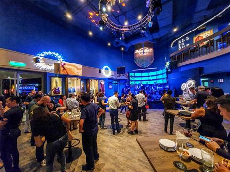 hard rock cafe penang reopens with new look new vibe and new menu
