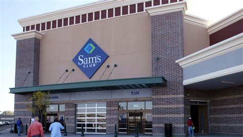 Sam’s Club Closing In Budd Lake