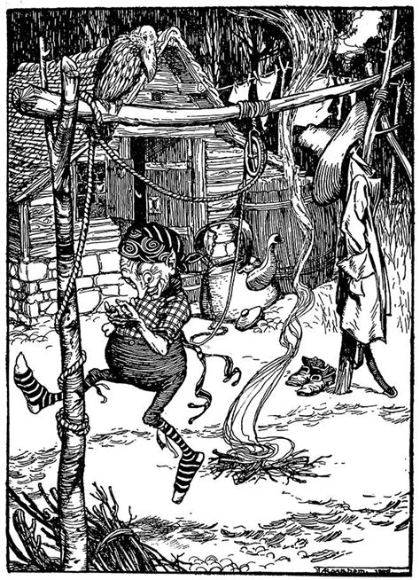 Rumpelstiltskin A Tale By The Brothers Grimm
