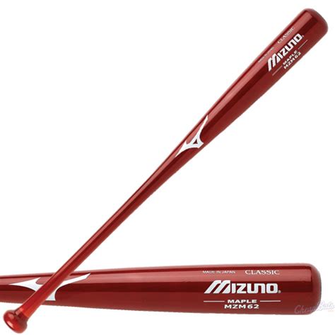 clearance mizuno maple baseball bat custom classic cherry mzm62