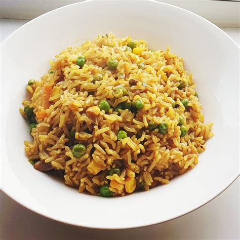 favourite food   cook brown basmati rice nanspiration